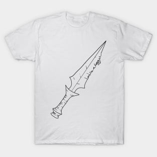 Love is a dagger T-Shirt